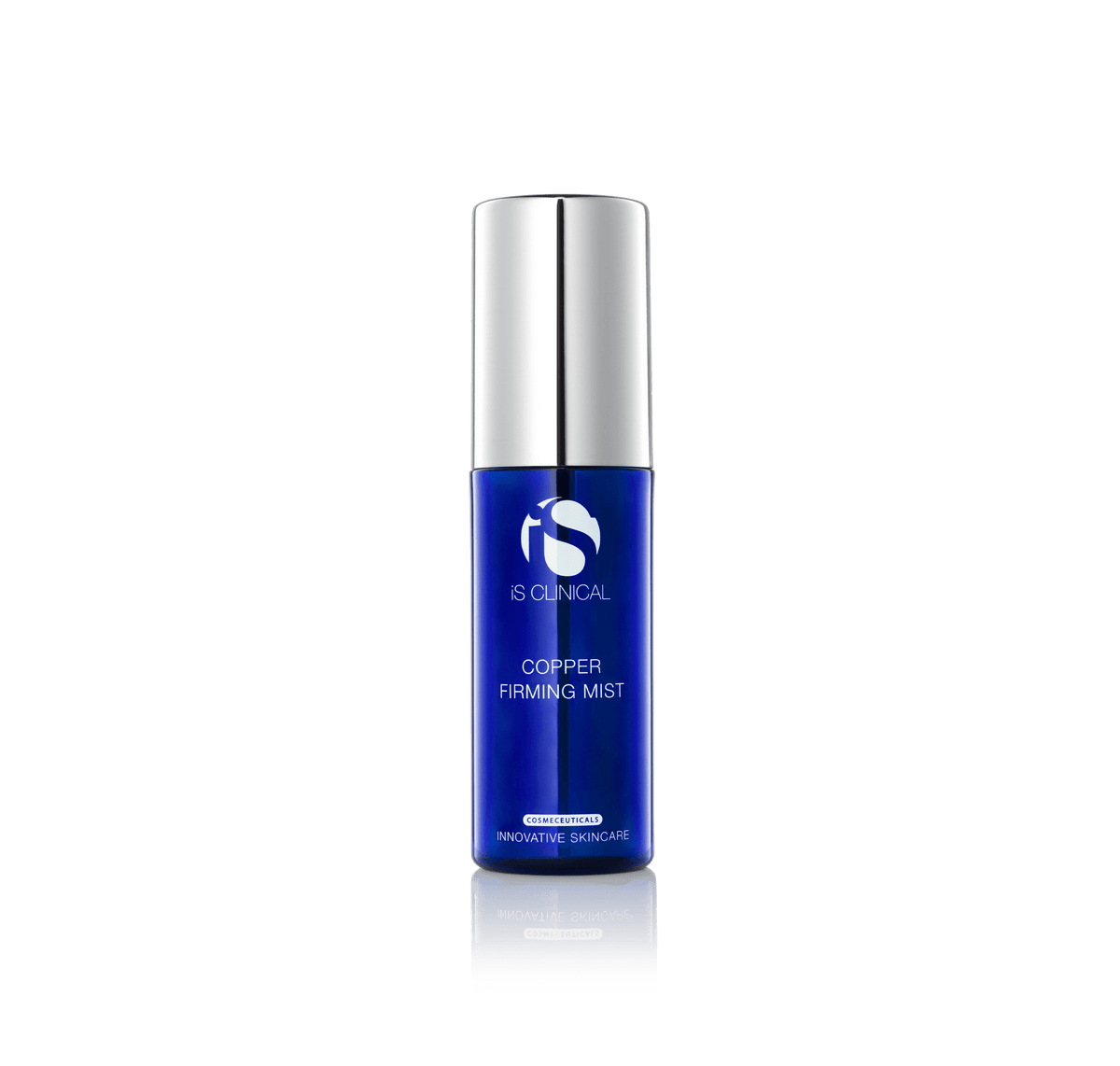 iS Clinical Copper Firming Mist — product packshot