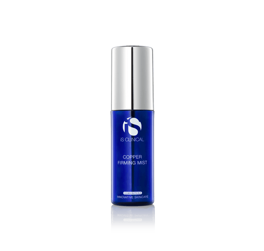 iS Clinical Copper Firming Mist — product packshot