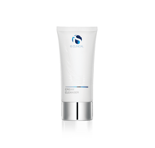 iS Clinical Cream Cleanser — product packshot