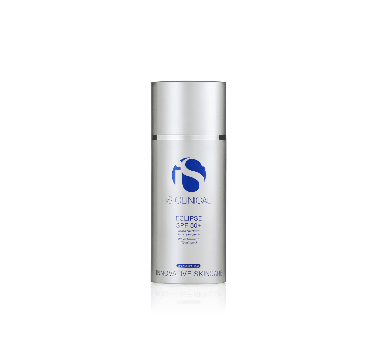 iS Clinical Eclipse SPF 50 — product packshot