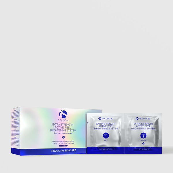 Extra Strength Active Peel Brightening System
