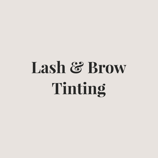 Lash & Brow Tinting at Pure Glow Skin Refinery