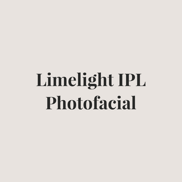 Limelight IPL Photofacial at Pure Glow Skin Refinery