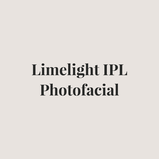Limelight IPL Photofacial at Pure Glow Skin Refinery