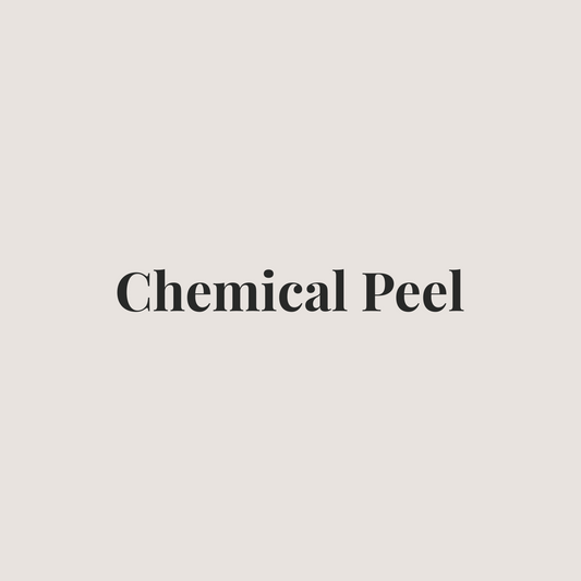 Chemical Peel at Pure Glow Skin Refinery