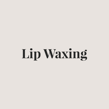 Lip Waxing at Pure Glow Skin Refinery