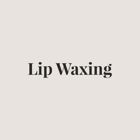 Lip Waxing at Pure Glow Skin Refinery