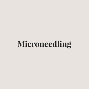 Microneedling at Pure Glow Skin Refinery