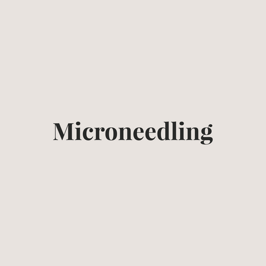 Microneedling at Pure Glow Skin Refinery