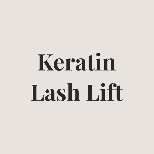Keratin Lash Lift at Pure Glow Skin Refinery