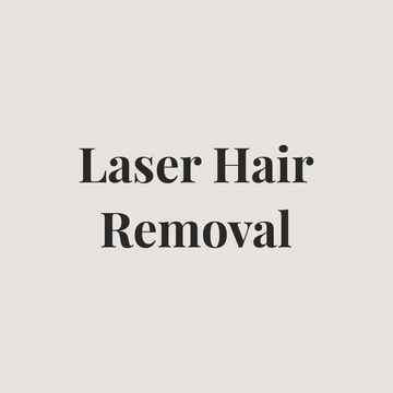 Laser Hair Removal at Pure Glow Skin Refinery