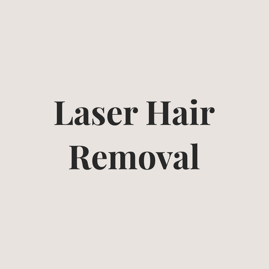 Laser Hair Removal at Pure Glow Skin Refinery
