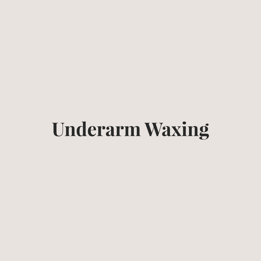 Underarm Waxing at Pure Glow Skin Refinery
