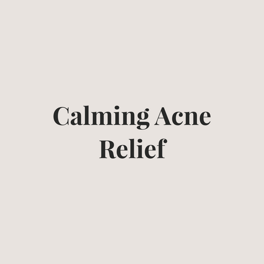 Calming Acne Relief at Pure Glow Skin Refinery