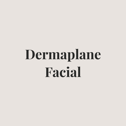 Dermaplane Facial at Pure Glow Skin Refinery
