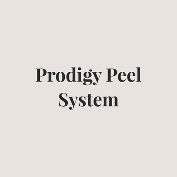 Prodigy Peel System at Pure Glow Skin Refinery