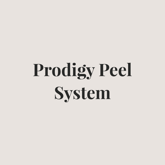 Prodigy Peel System at Pure Glow Skin Refinery
