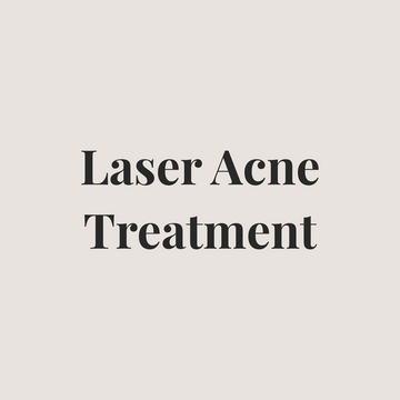 Laser Acne Treatment at Pure Glow Skin Refinery