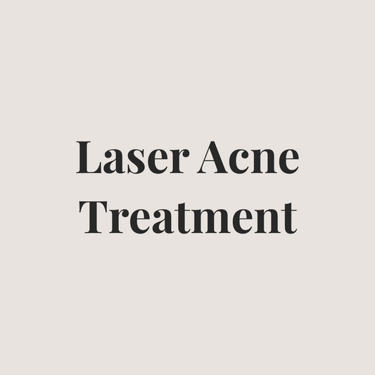 Laser Acne Treatment at Pure Glow Skin Refinery