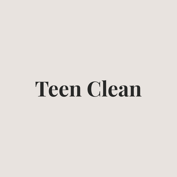 Teen Clean at Pure Glow Skin Refinery