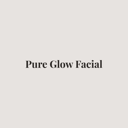 Pure Glow Facial at Pure Glow Skin Refinery