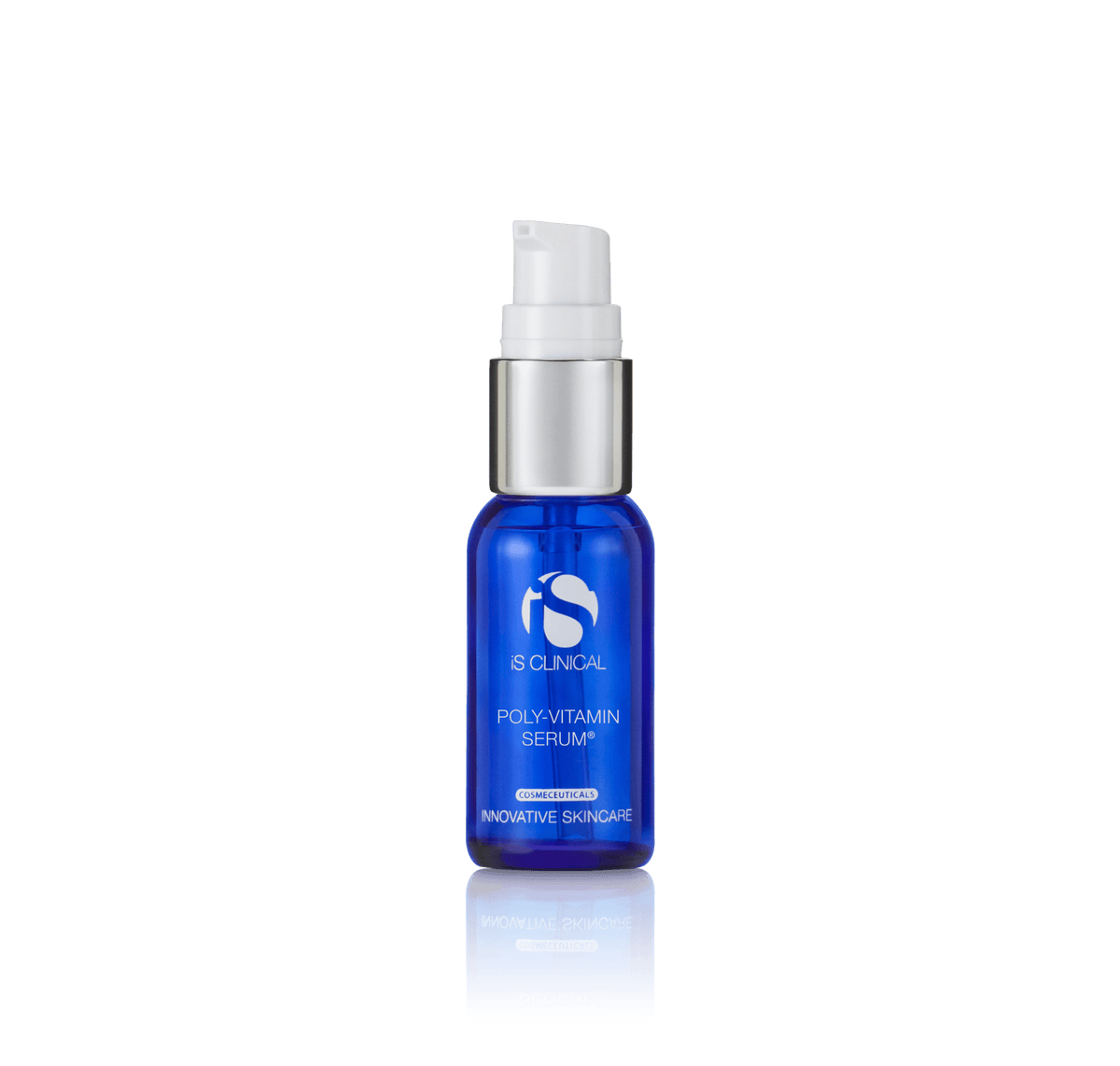 iS Clinical Poly-Vitamin Serum — product packshot