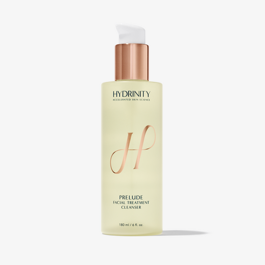 Hydrinity PRELUDE Facial Treatment Cleanser — product packshot