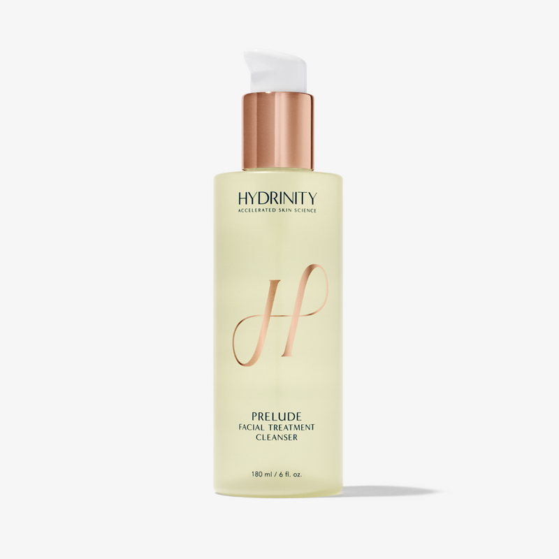 Hydrinity PRELUDE Facial Treatment Cleanser — product packshot