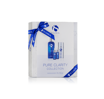 iS Clinical Pure Clarity Collection — product packshot