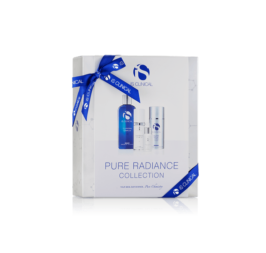 iS Clinical Pure Radiance Collection — product packshot