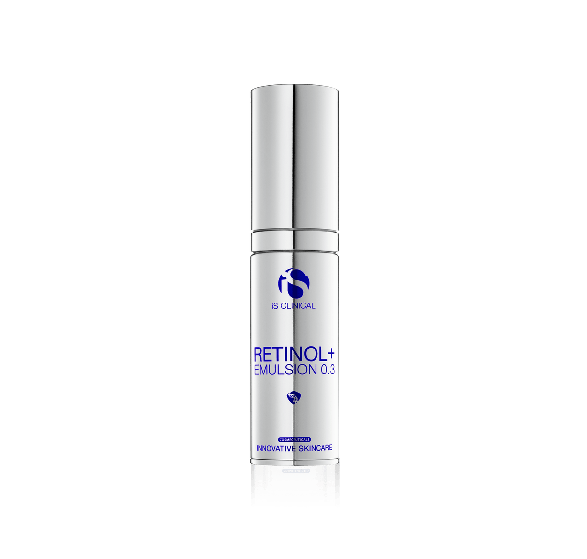 iS Clinical Retinol+ Emulsion 0.3 — product packshot