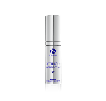 iS Clinical Retinol+ Emulsion 0.3 — product packshot