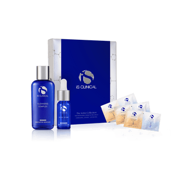 iS Clinical The Active Collection — product packshot