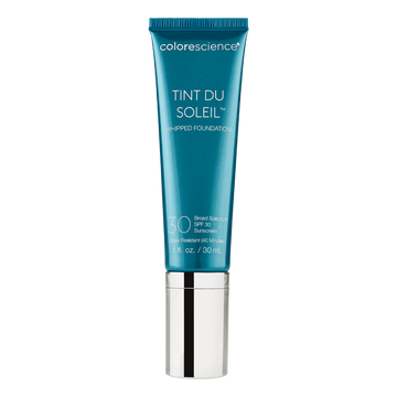 Colorescience Tint du Soleil Whipped Mineral Foundation SPF 30 — product packshot