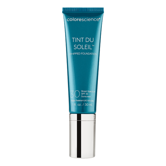 Colorescience Tint du Soleil Whipped Mineral Foundation SPF 30 — product packshot
